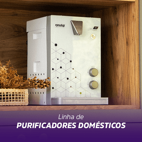 Purificadores Domésticos